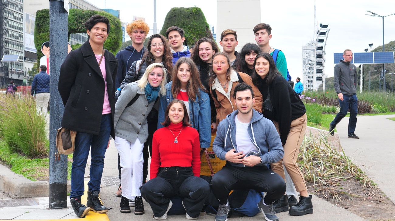El argentino que viaja a la Cumbre Juvenil del Clima de la ONU