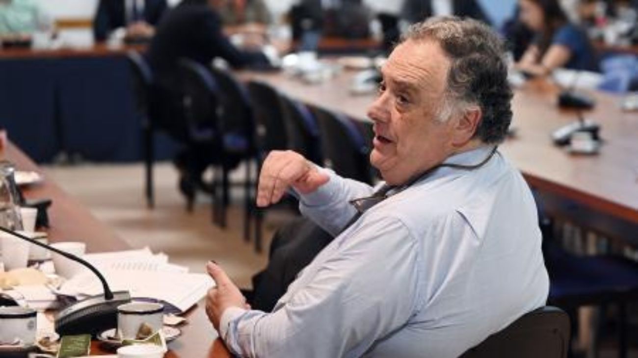 Eduardo Valdés: "El radicalismo va a acompañar a Sergio Massa"