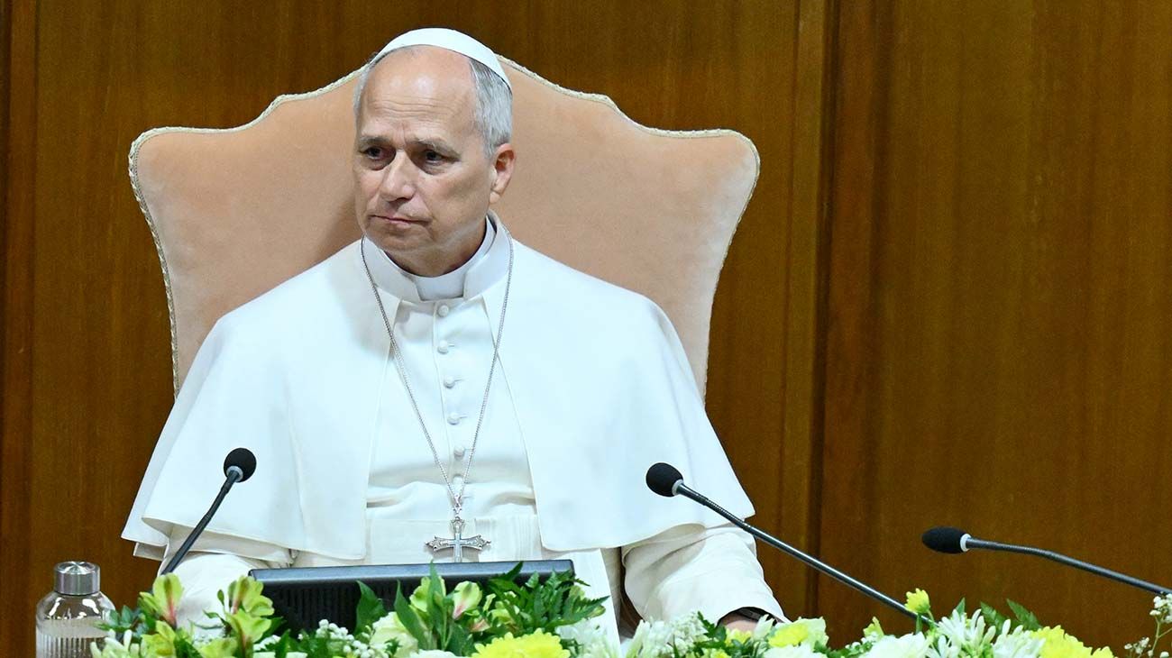 León XIV pidió perdón por el retraso de la Iglesia para condenar la esclavitud en su primera encíclica