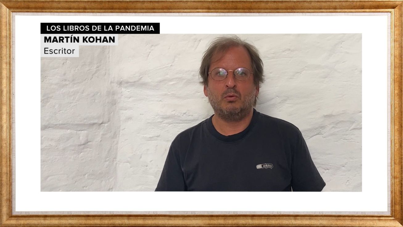 Los libros de la pandemia