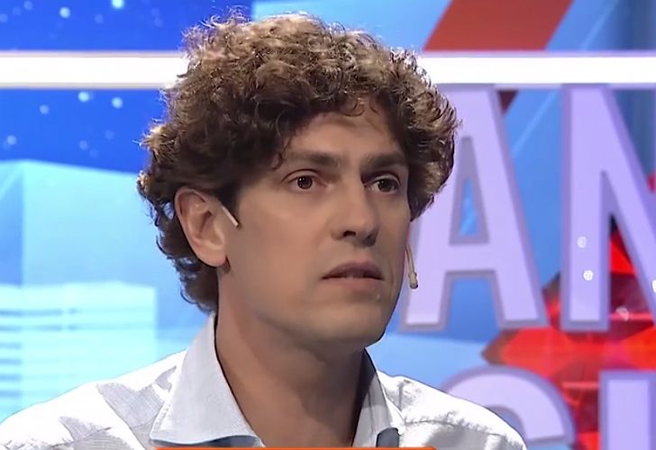 Lousteau se lanzó y chicaneó a su exaliada Ocaña