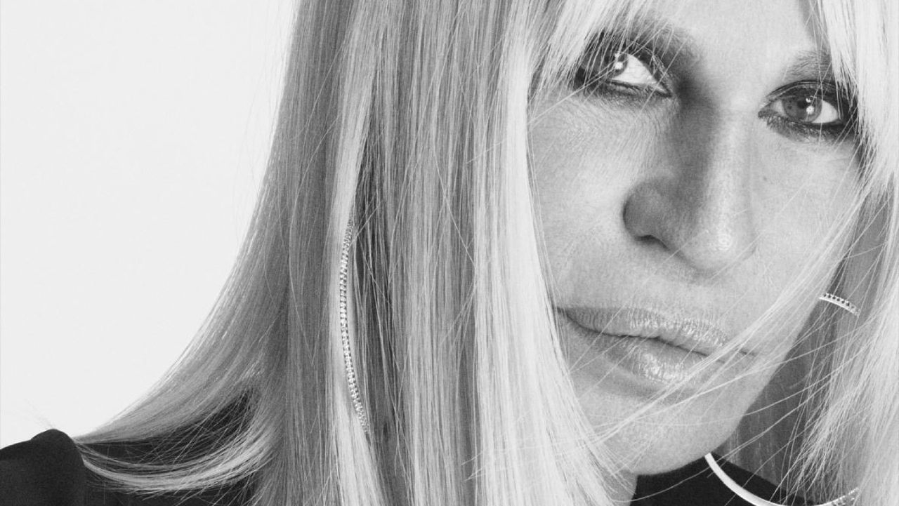 El legado de Donatella Versace