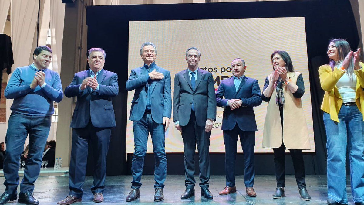 Macri se fue con el compromiso que no habrá roces entre los socios cordobeses