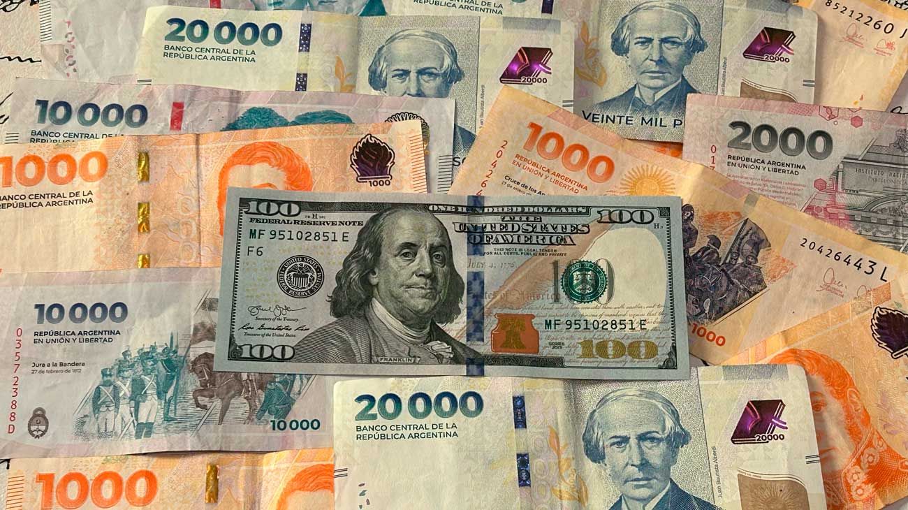 Dólar: a cuánto llegará a fin de 2026 según las últimas nuevas proyecciones del mercado
