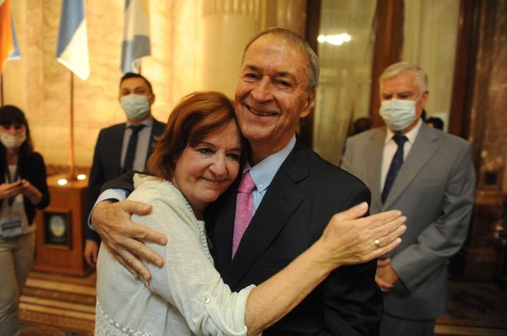 FMI: la postura de Schiaretti generó ruidos en el interbloque en Diputados