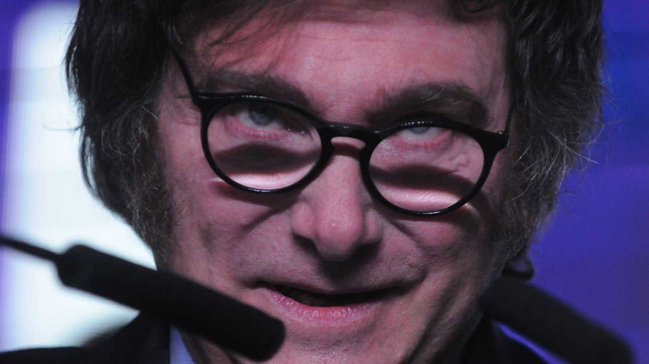 "Los políticos no son Dios": por cadena nacional Javier Milei arremetió contra "la casta"