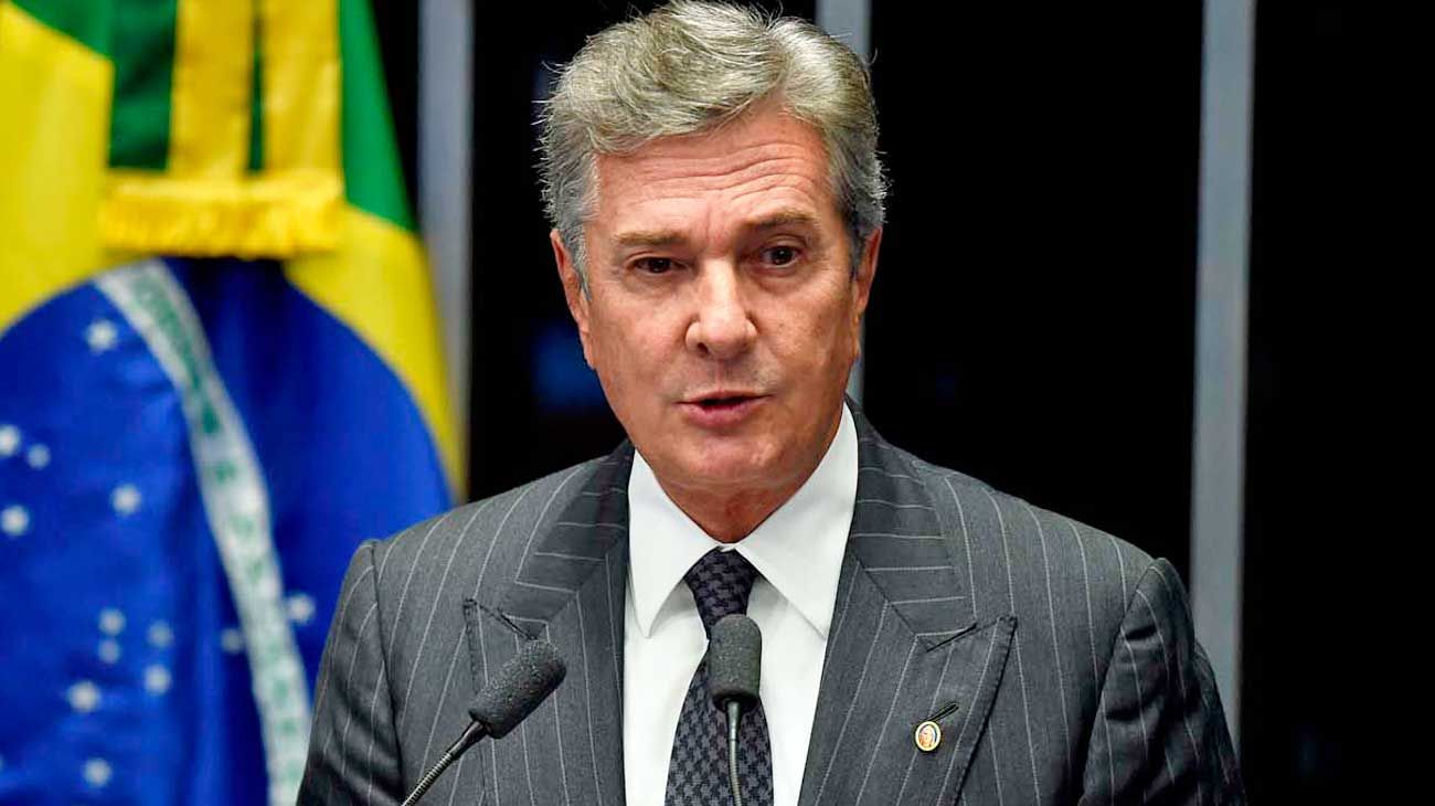 Brasil: detienen por corrupción al expresidente Collor de Mello