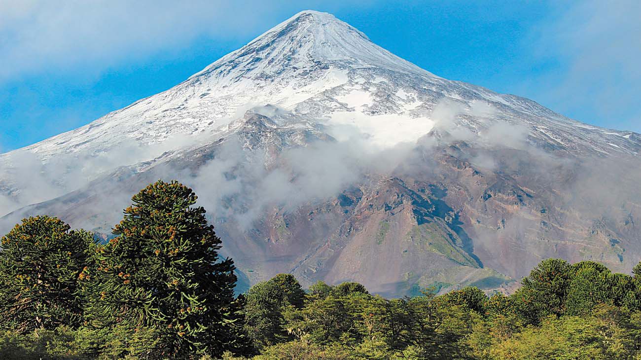 Dieron marcha atrás con declarar sitio sagrado mapuche al Lanín