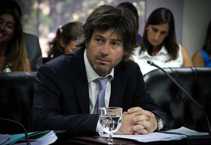 El Gobierno presentó formalmente la denuncia contra el juez Ramos Padilla