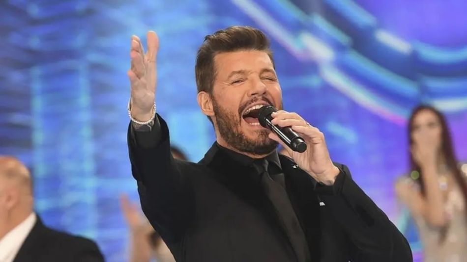 Marcelo Tinelli se sumó a América