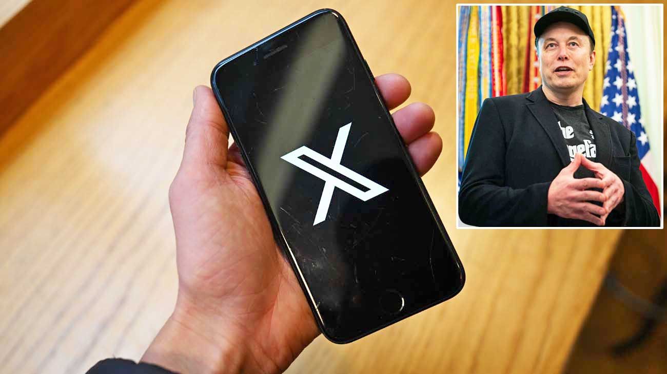 Francia también enfrenta a Elon Musk y a su red X
