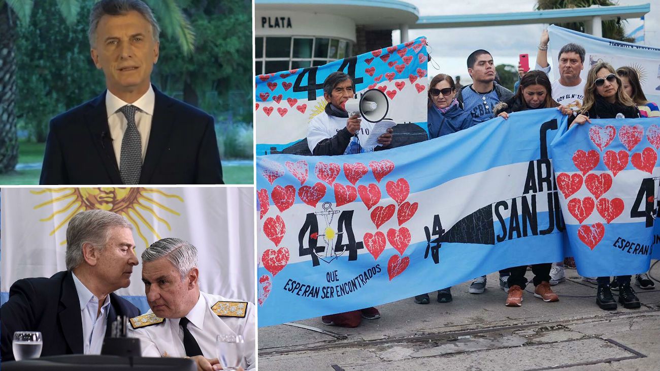 Macri decreta duelo nacional y promete investigar: "Es un profundo dolor"