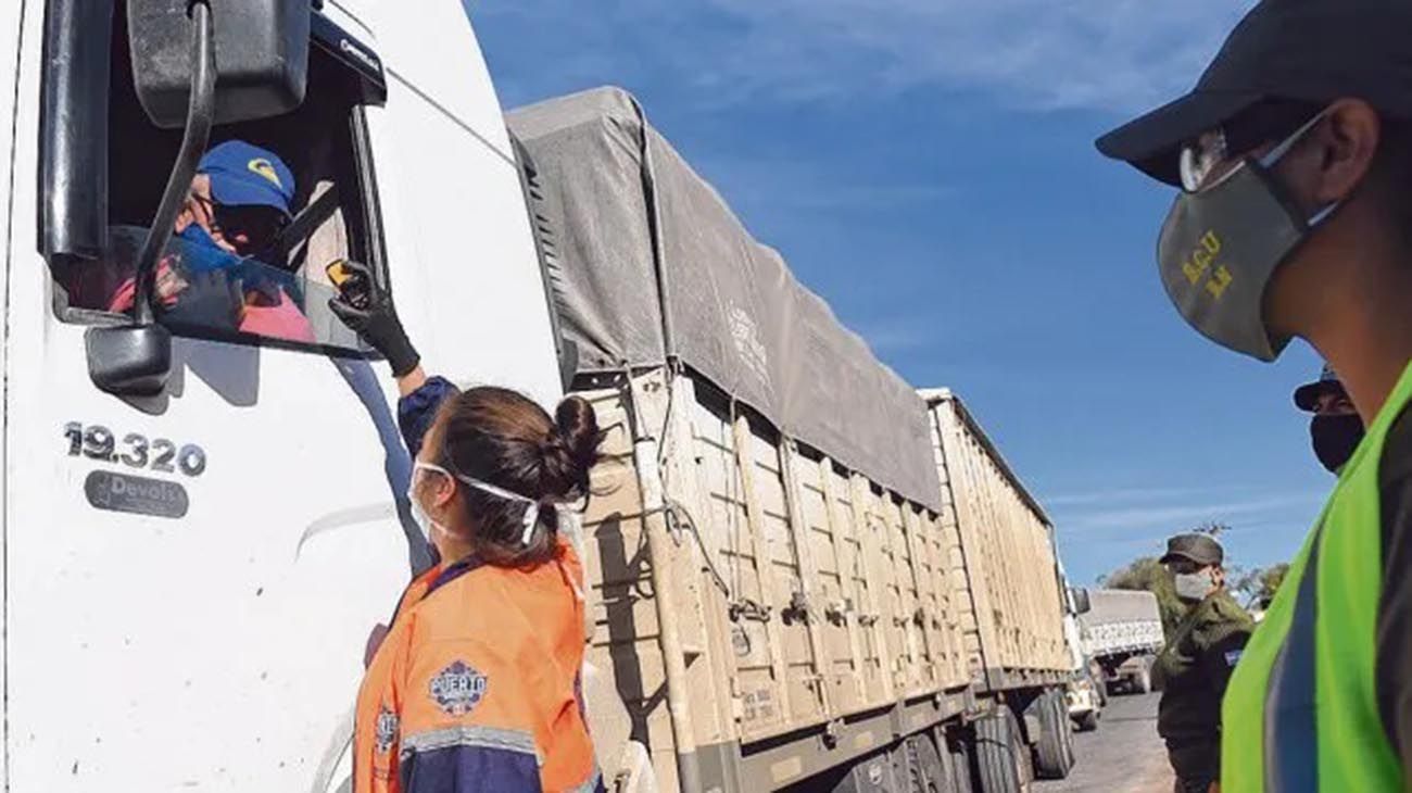 Preocupa el costo del transporte de cargas que en 8 meses aumentó más que en todo 2020