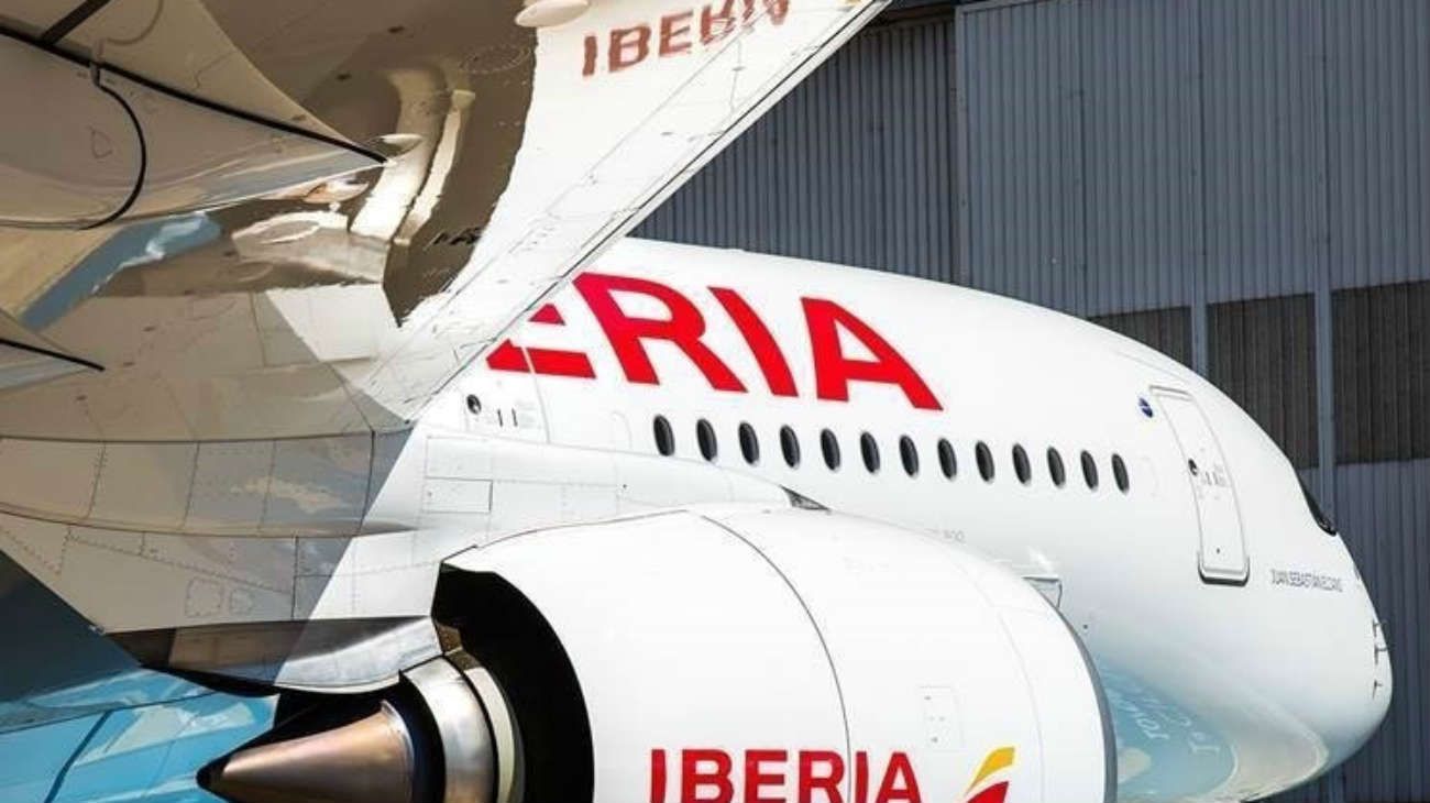 Iberia compra Air Europa por 1000 millones de euros