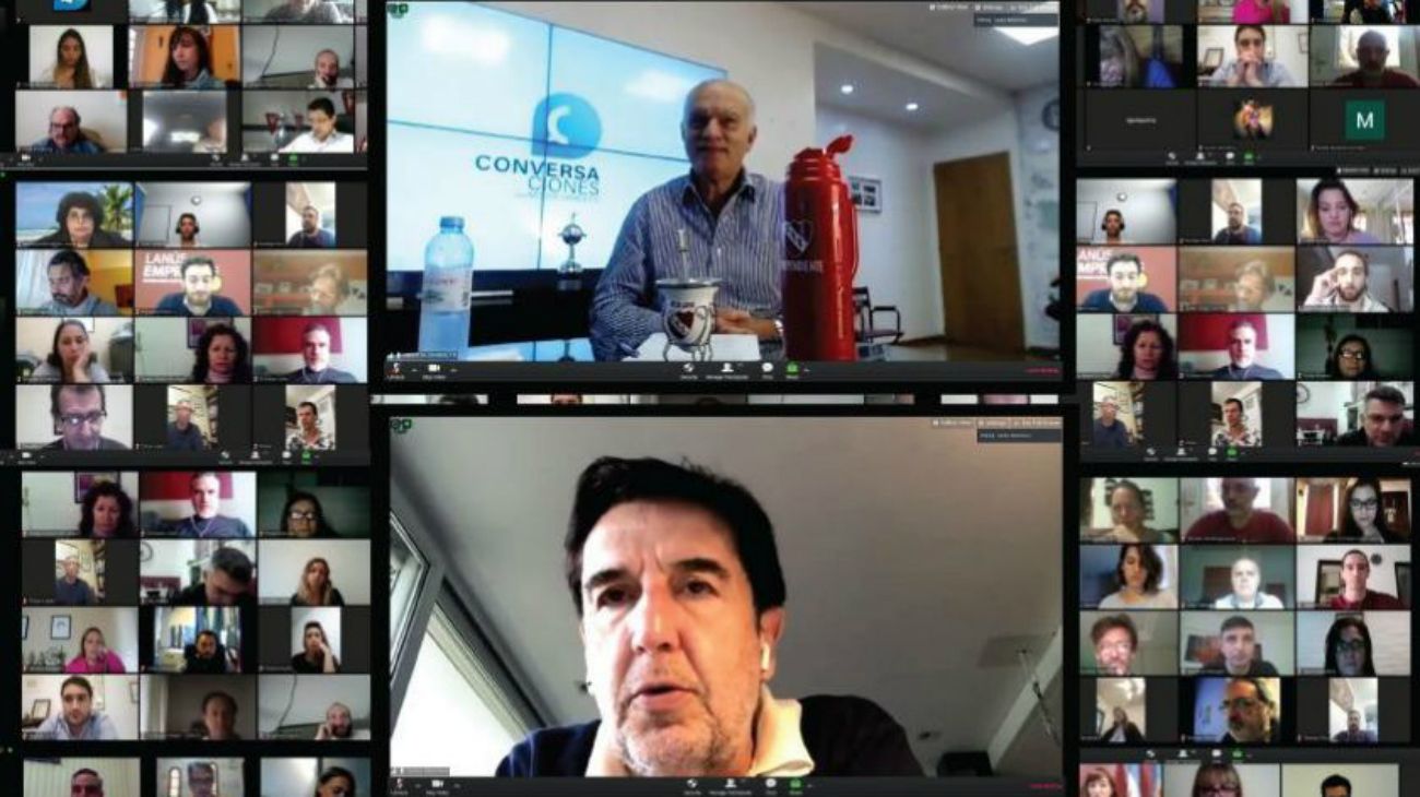 Melconian: "No hay vida si la brecha del dólar paralelo supera el 100%, es insostenible"