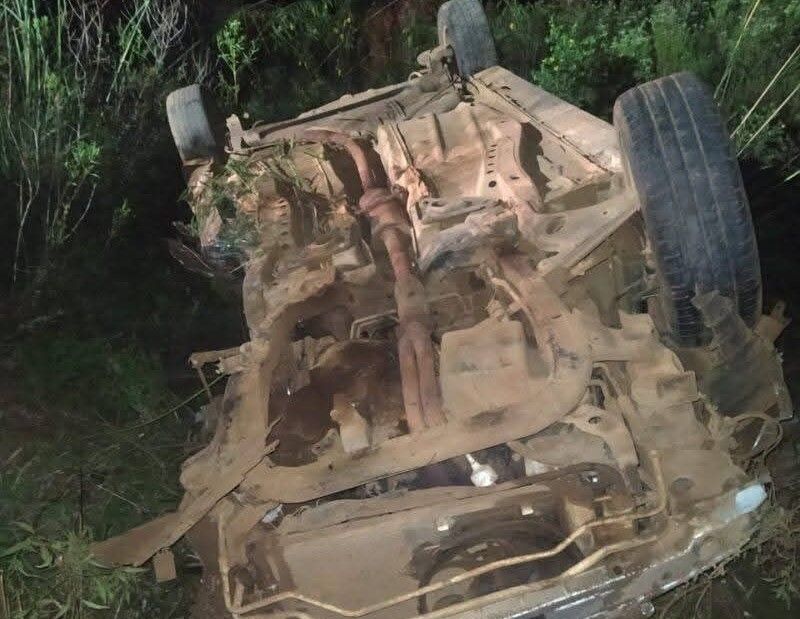 Tragedia en la Ruta 14: un subcomisario de la Policía de Corrientes murió tras chocar contra un camión