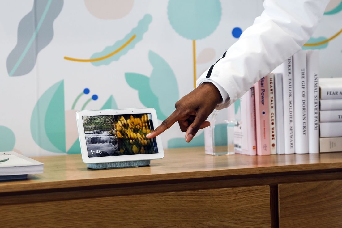 Google, Amazon quieren recopilar más datos con sus dispositivos