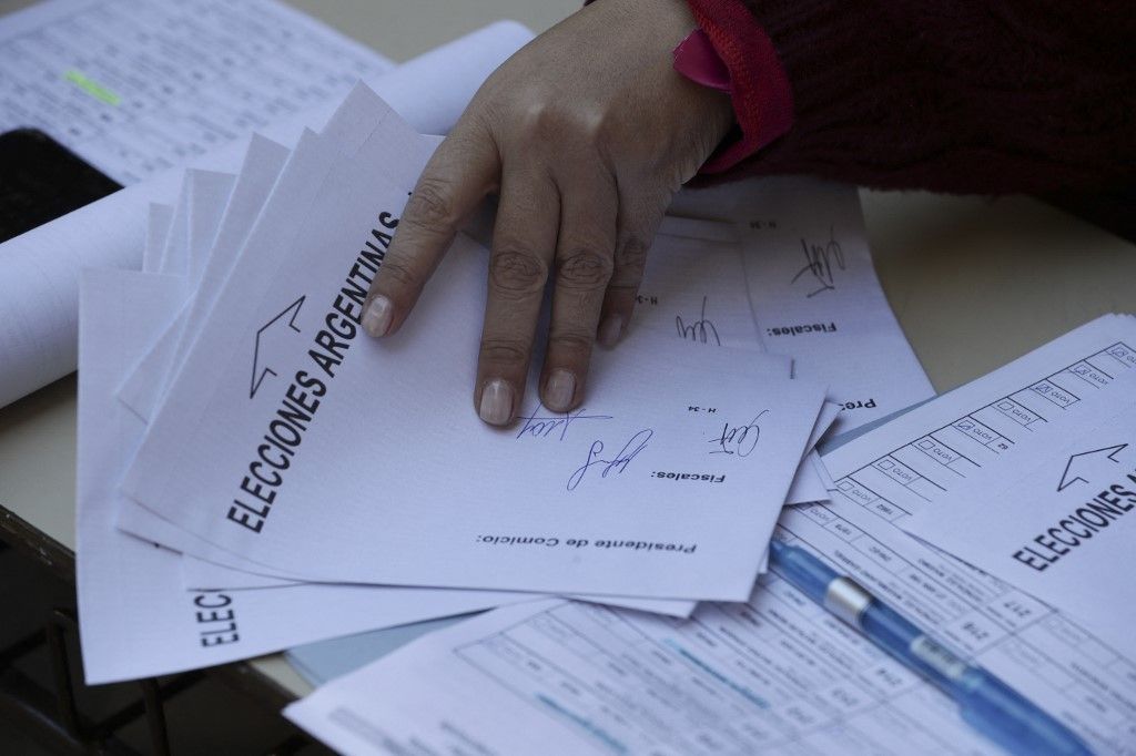 Se anunció el escrutinio definitivo de las PASO: cuáles son los resultados finales