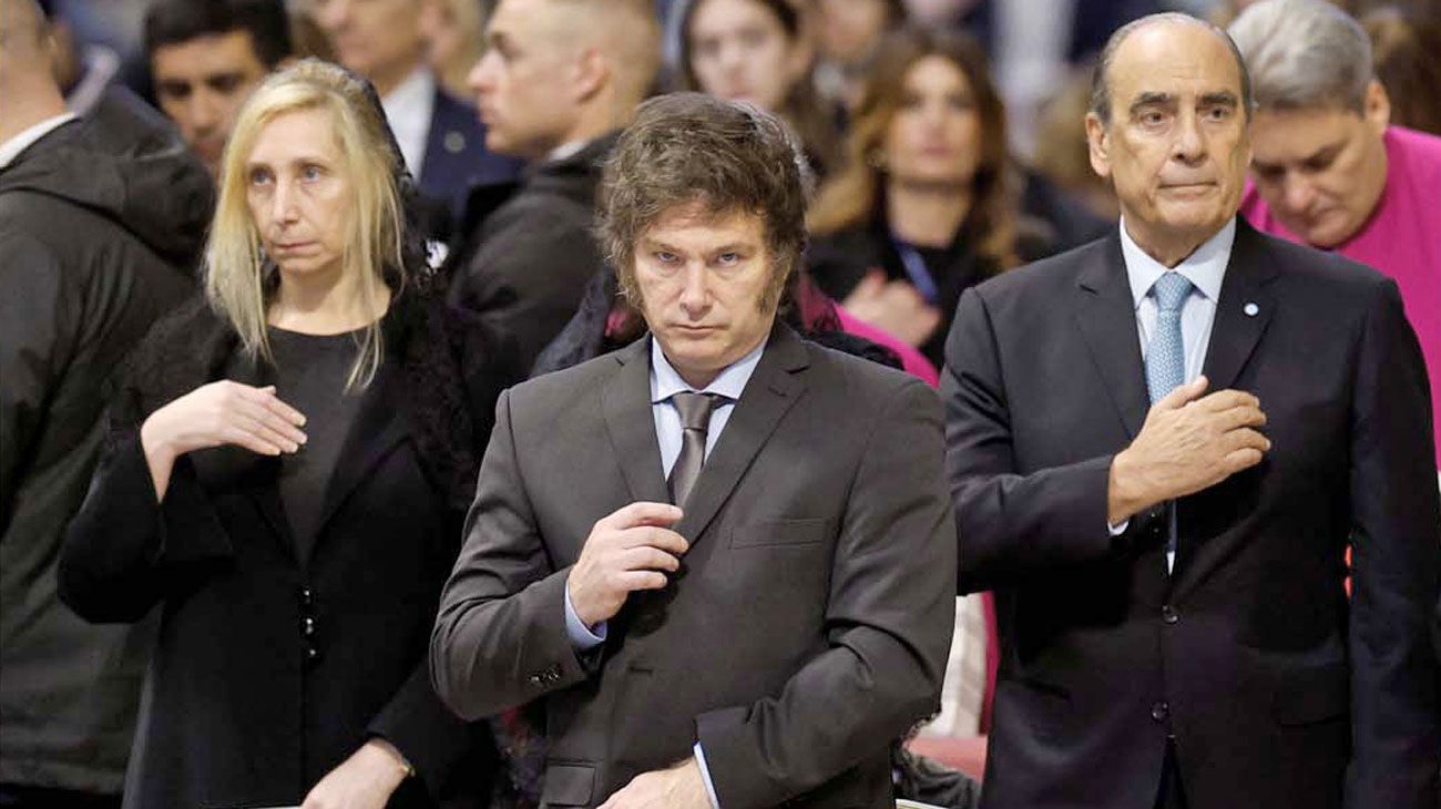 Javier Milei abre varios frentes de batalla convencido de que deben aceptar el cambio