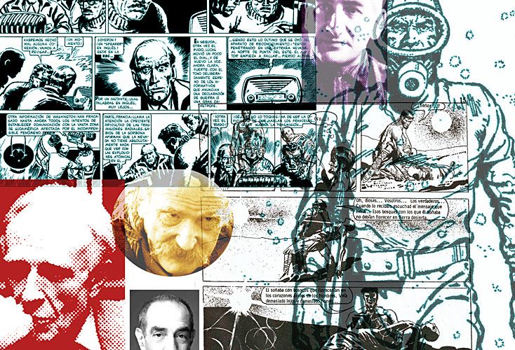 Ciencia ficción: un género con militancia