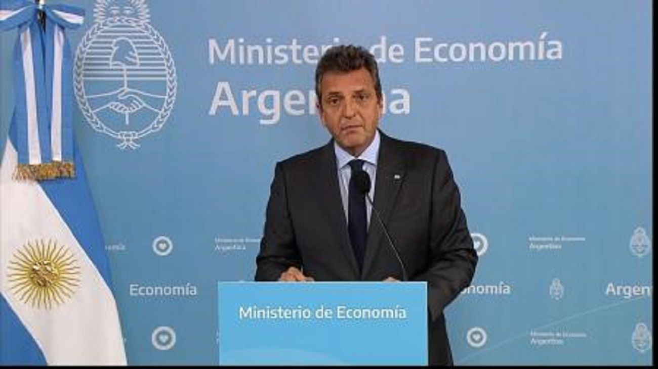 Blanco Muiño: “Las medidas de Sergio Massa no forman parte de un plan económico para luchar contra la inflación”