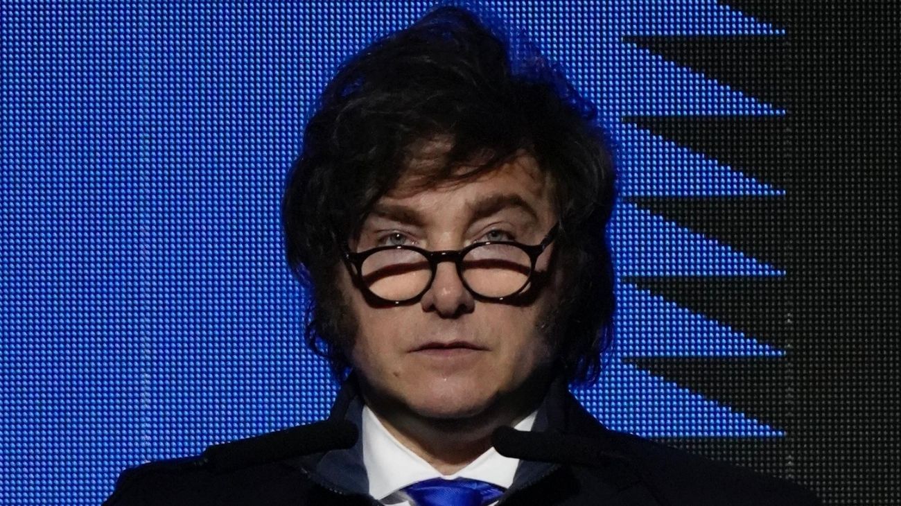El Presidente replicó una fake para criticar a los K