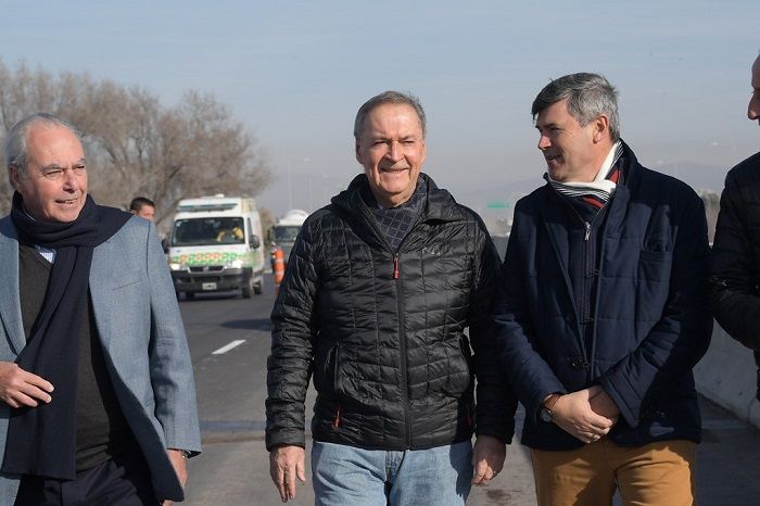 Los intendentes empiezan a pedirle a Schiaretti un acercamiento con Alberto F.