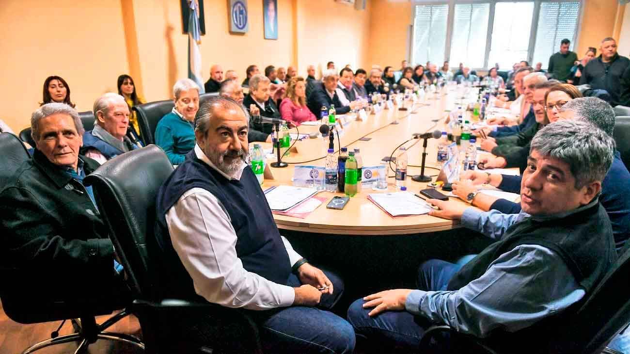 La CGT rearma su 17A evitando criticar al Gobierno, sin oradores y con una marcha “light”