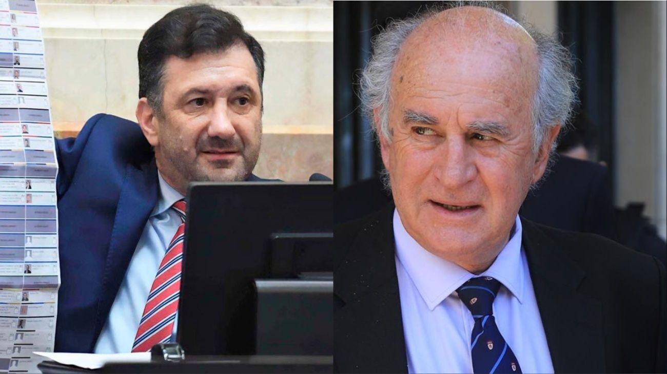 El Senado define este jueves el futuro de Kueider con final abierto y se sumó un pedido de suspensión para Parrilli