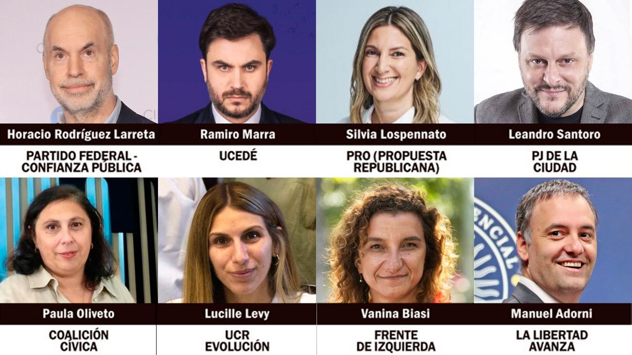 Elecciones en CABA 2025: qué dicen las últimas encuestas