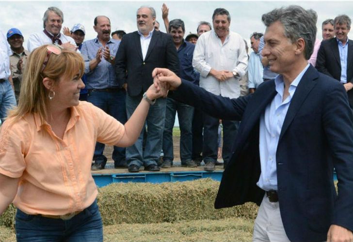 A la conquista del Litoral | Así bailó chamamé el presidente Macri
