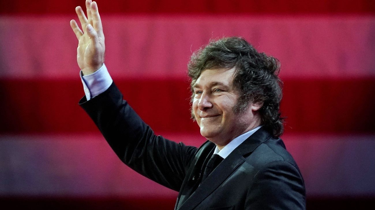 Javier Milei: ¿Líder mundial de la libertad o Presidente liliputiense?