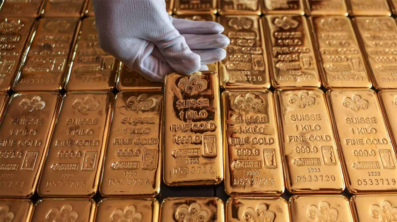 Países Bajos retira 86 toneladas de oro de EEUU y Canadá: por qué decidió llevarlas a Londres