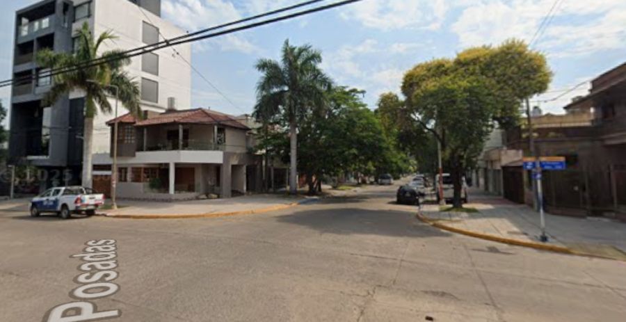 Violenta entradera en pleno centro de Resistencia: golpearon y maniataron a un empresario y a su esposa