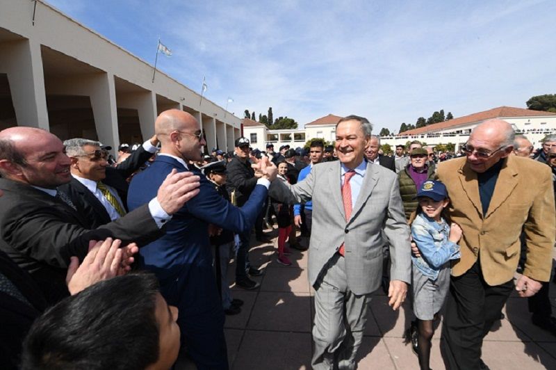 El reclamo a la Corte y el proyecto en el Senado, las nuevas presiones a Schiaretti