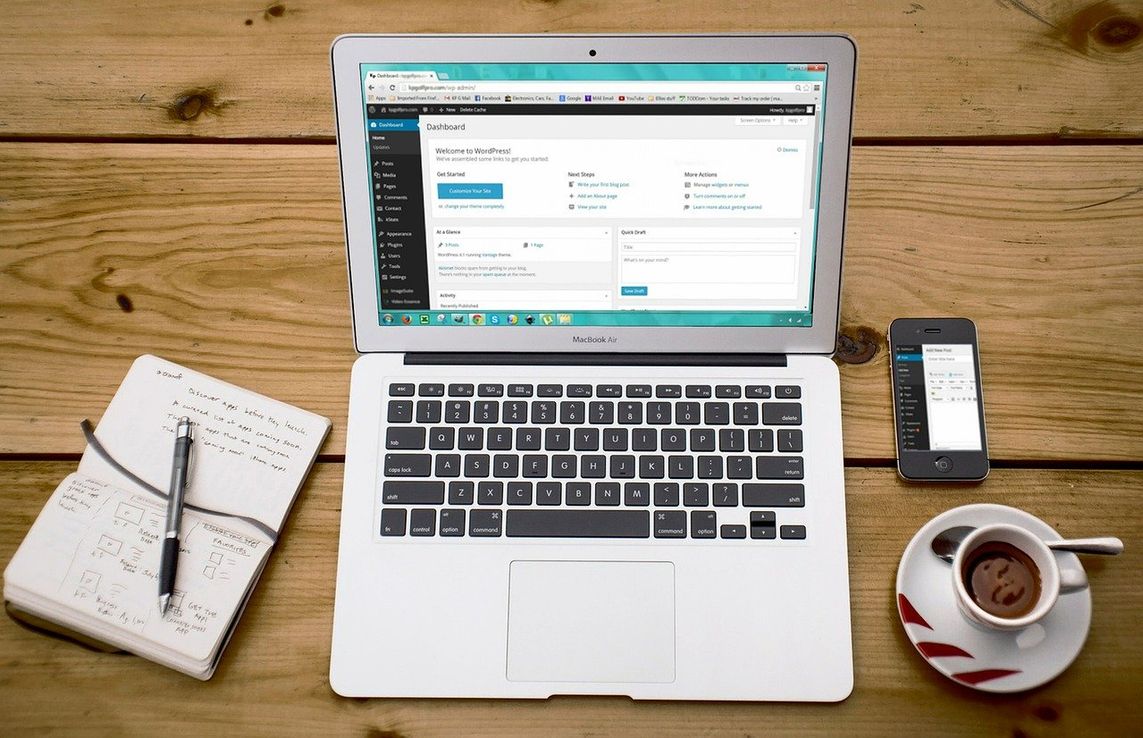 Comienza un nuevo curso de Diseño Web