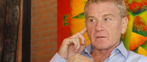 Inhibieron los bienes de De Narváez