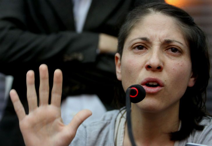 La hermana de Arruga descree del supuesto accidente: 'Esto recién empieza'