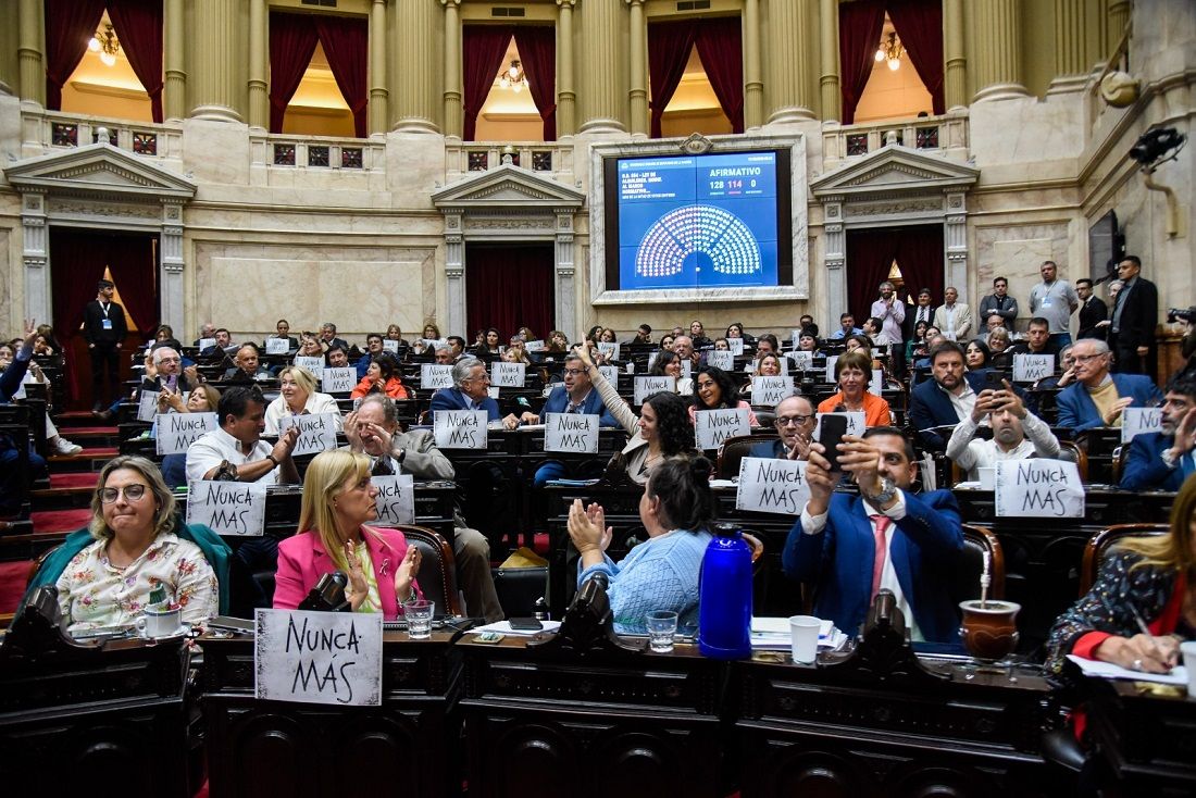 Acuerdos cruzados y conveniencias parlamentarias en la previa electoral