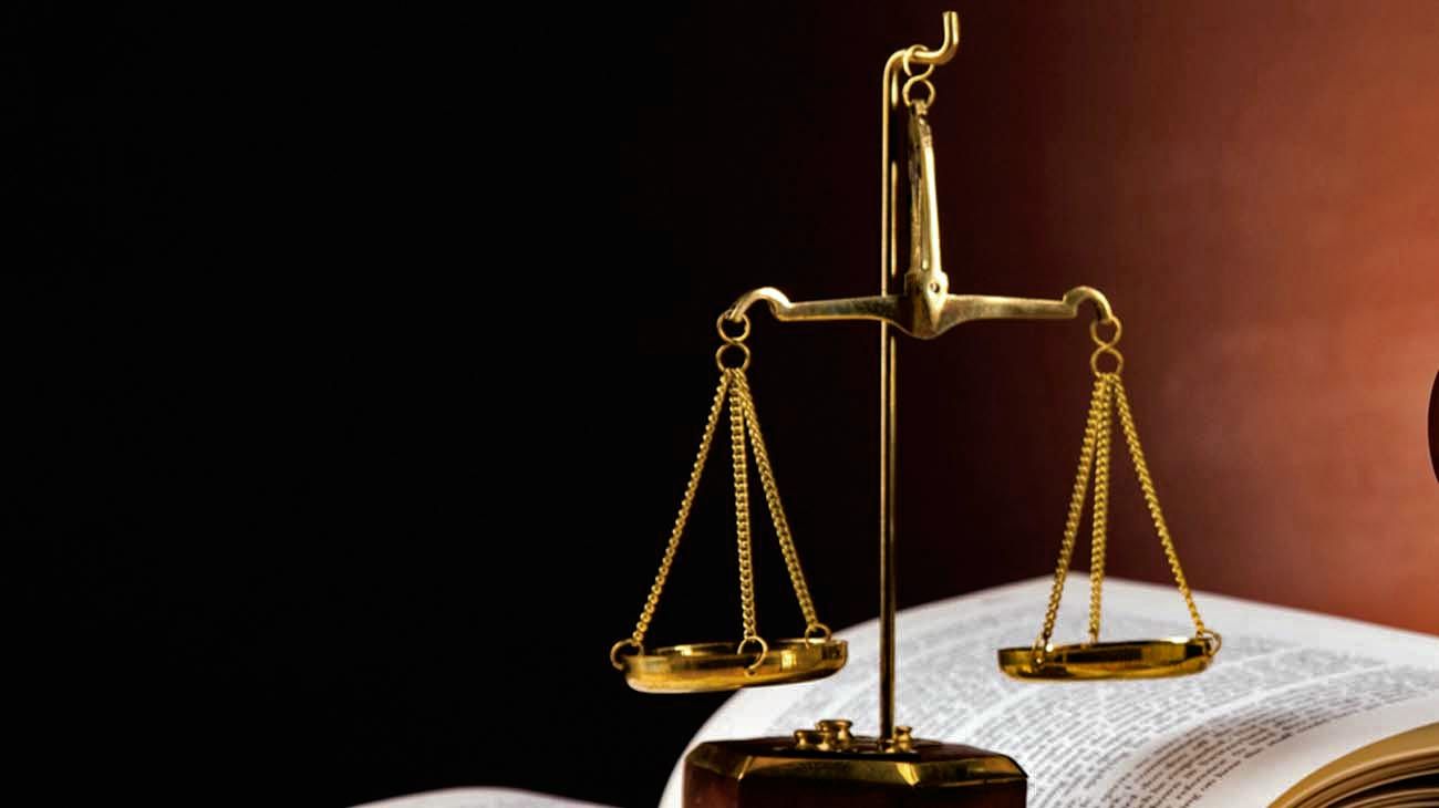 Pegarle en el piso a la Justicia