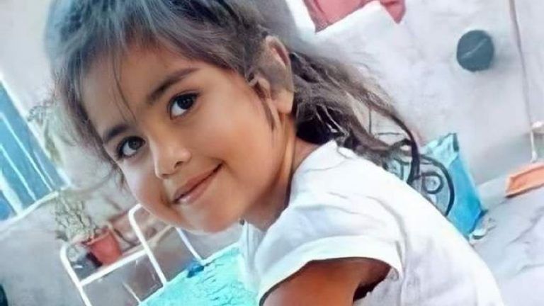 Búsqueda de Guadalupe Lucero: descartaron que la ropa encontrada sea de la menor