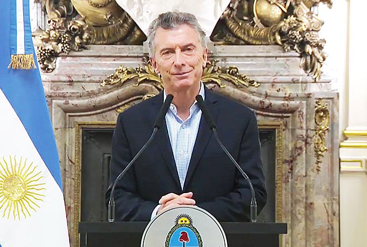 Documento del Grupo Plataforma: “Cambiemos usa como coartada la herencia recibida”
