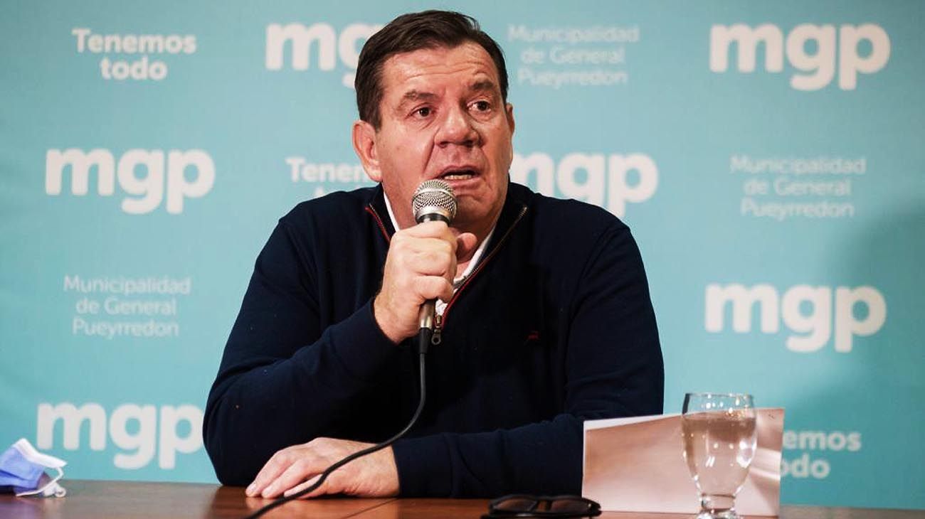 Guillermo Montenegro: “No estoy de acuerdo con los planes a cambio de nada"