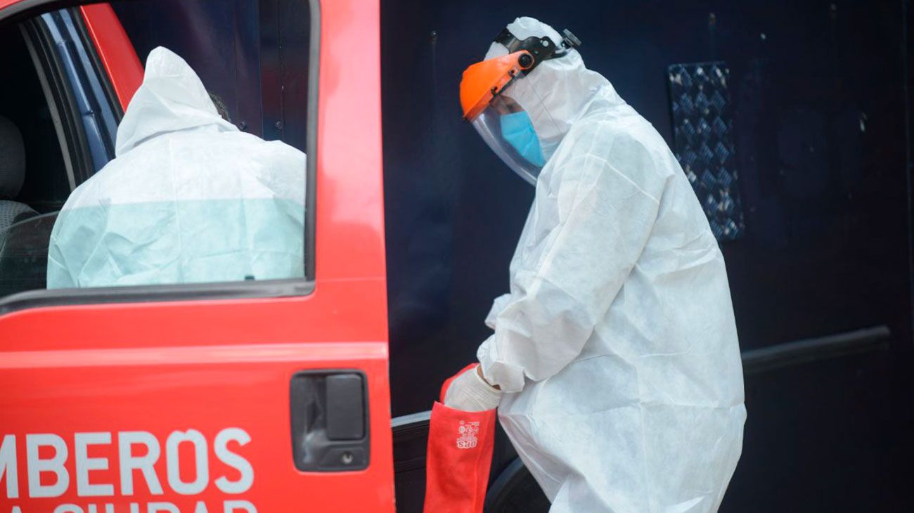 Otro anciano murió en un geriátrico porteño y se activó el protocolo de coronavirus