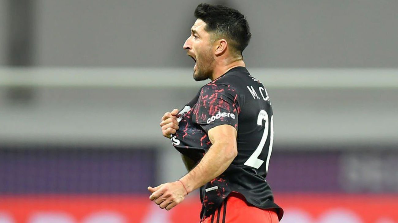 Copa Argentina: River ganó y encontró tranquilidad