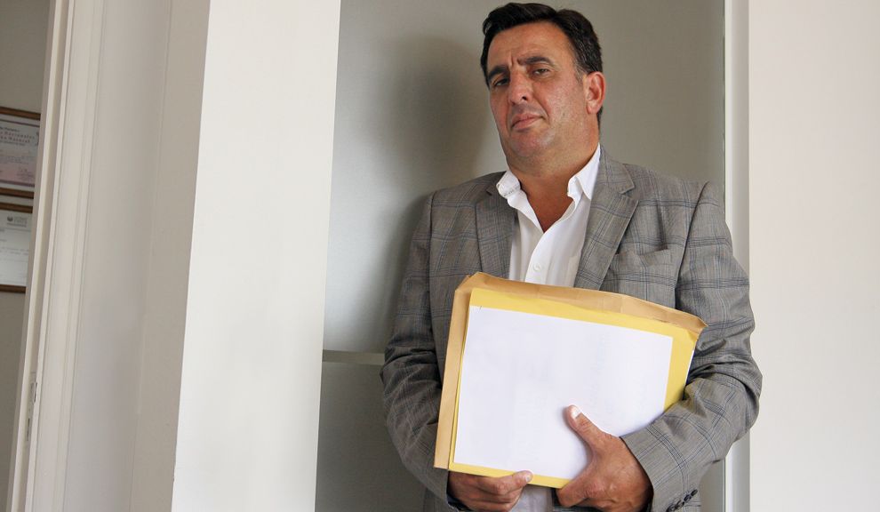 Exsocio de Boudou busca presentarse como querellante en su contra