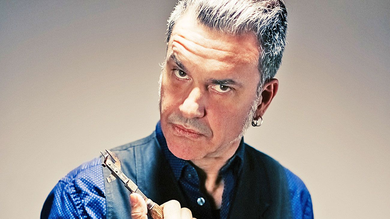Richard Coleman: “El rock ya no es espacio de protesta y rebelión”
