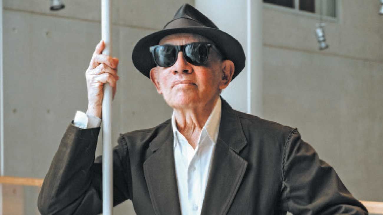 Alfredo Arias:“El sombrero me provee el escondite”