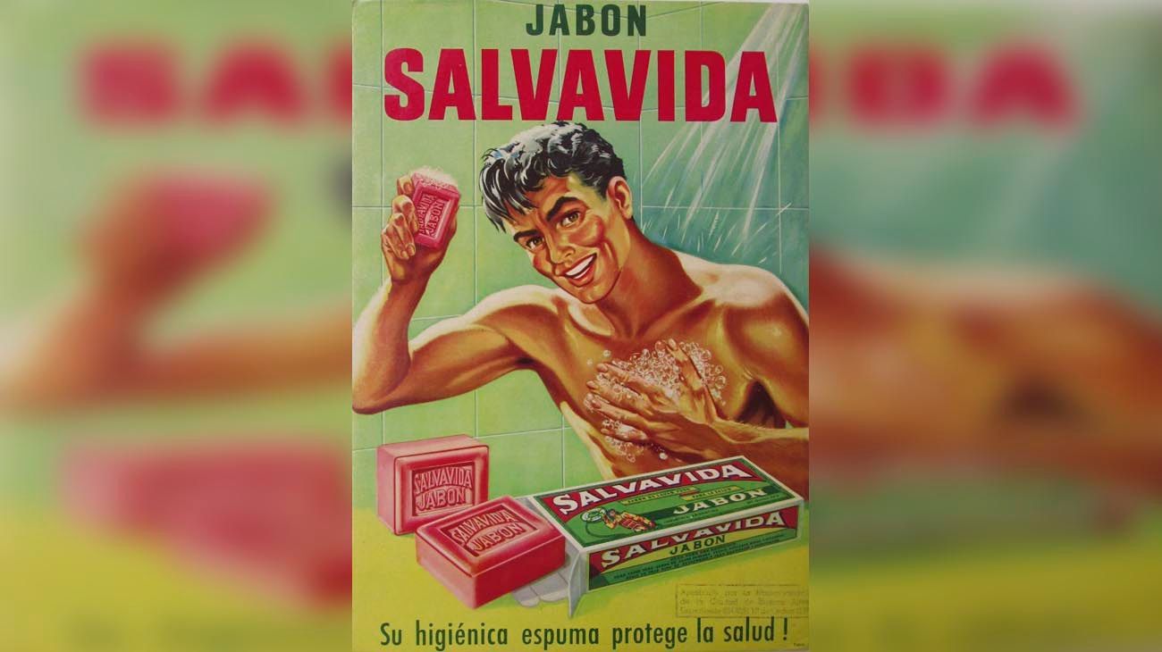La salud en la publicidad argentina