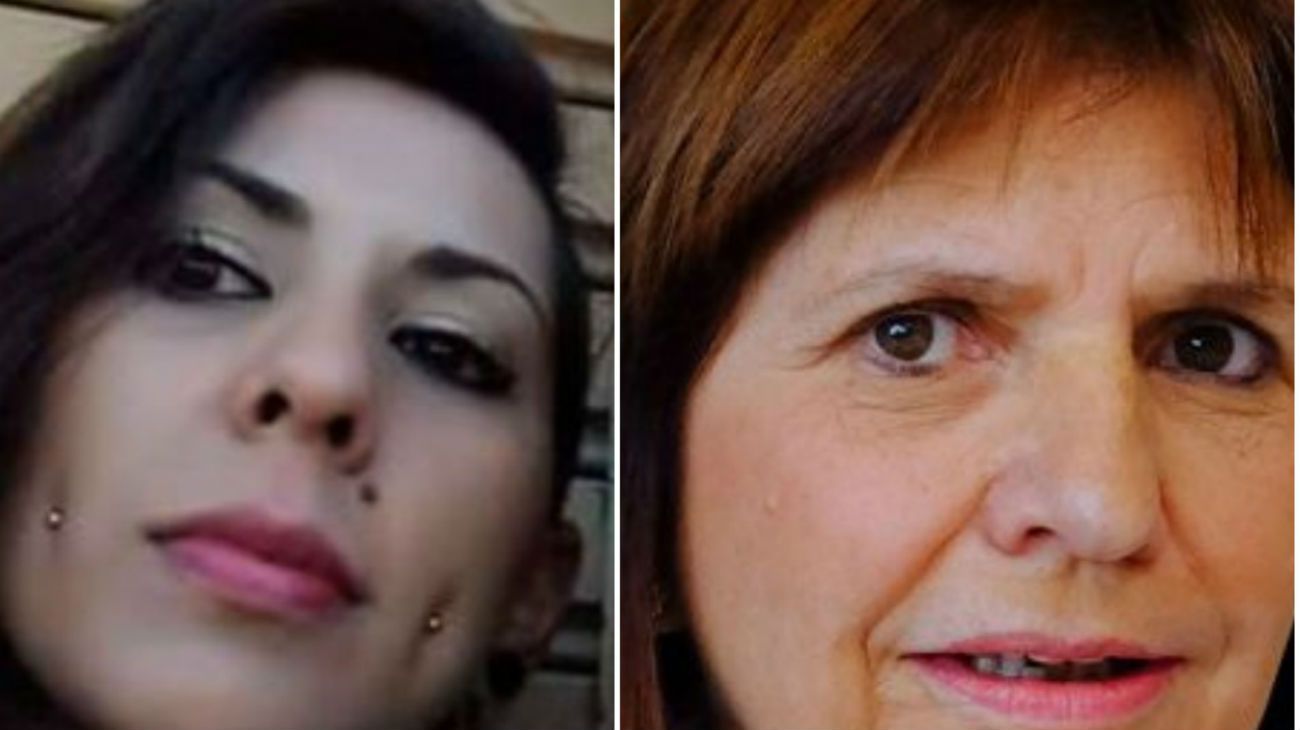 Patricia y Anahí